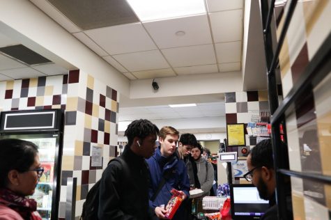 Security cameras installed in Max over security concerns