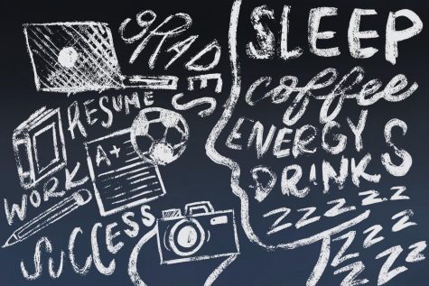 Sacrificing sleep should not be the norm of college life