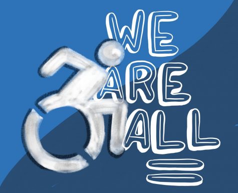 Ableist discourse hurts the disabled community