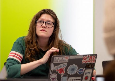 SGA Treasurer faces possible impeachment over questions of eligibility