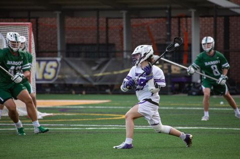 Men’s lacrosse pursuing first postseason appearance