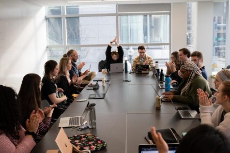SGA delays vote on FEB proposal, appoints two new senators