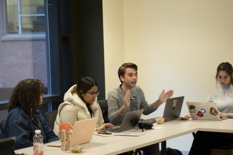 SGA finalizes election timeline, eliminates requirements