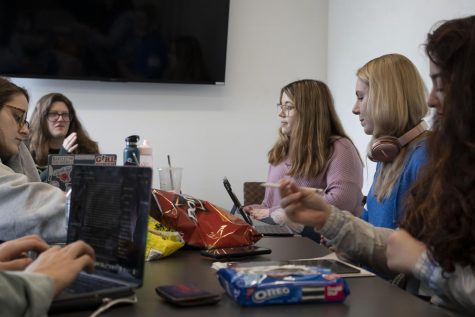 Joint Session appointed two new members Tuesday for the positions of Class of 2021 President and Transfer Student Commissioner.