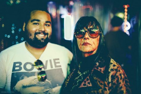 Alum takes inspiration from mom to create feature film The Queen of Hollywood Blvd