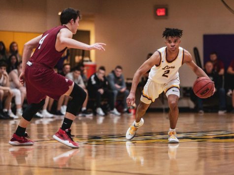 Balanced scoring leads Lions to win over MIT