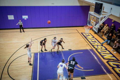 Women’s basketball season ends after quarterfinal loss