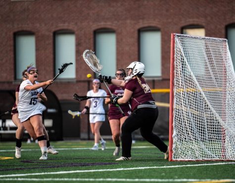 Women’s lacrosse grabs last round of NEWMAC awards
