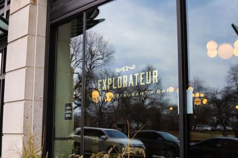 Explorateur to be replaced with two Guy Fieri restaurants