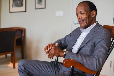 Pelton hopes to make fall semester announcement in next two weeks