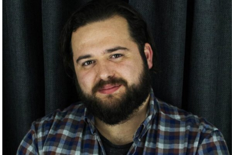 Ben Halls '14 writes book on a group of working-class men in London and their daily lives.