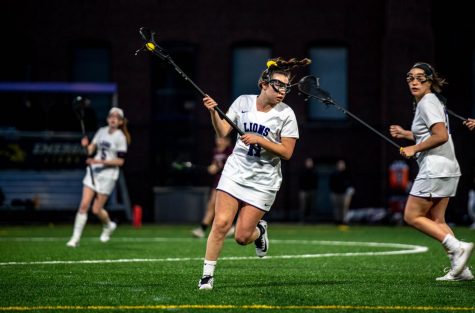 Women’s lacrosse snaps 29-game losing streak