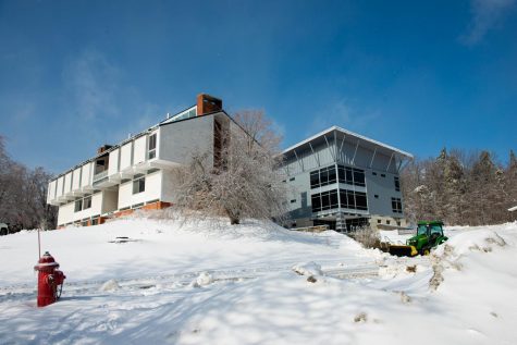 “We recognize how difficult this decision is for our community, especially given that this is our last semester on Potash Hill,” Marlboro College President Kevin Quigley wrote.