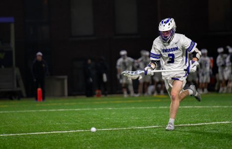 Lions fall to undefeated Widener