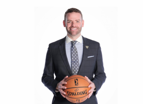 Taylor '11 became the Assistant General Manager of the Fort Wayne Mad Ants in 2019.