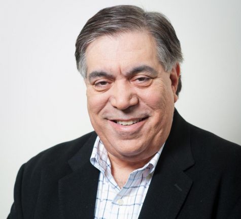 “He contributed tremendously to both the Emerson and the Boston community in general,