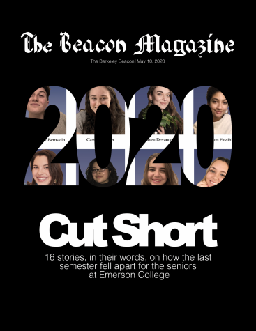 The Beacon Magazine launches with edition honoring the class of 2020