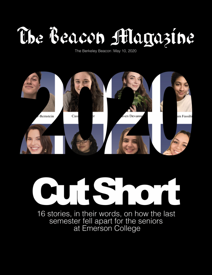 The Beacon Magazine launches with edition honoring the class of 2020