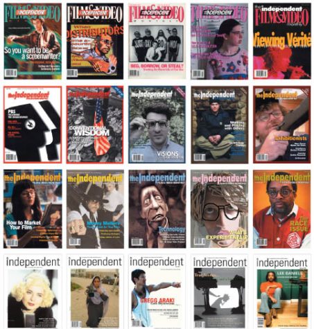 The Independent magazine was established in 1976 and turned into its own non-profit organization in 2007.