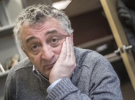 Professor Mark Leccese will advise the news service and teach the new speciality topics course, News and Magazine Web Production, where students will learn to manage the site’s content.