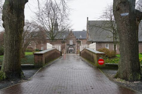 Students enrolled in the college's Kasteel Well study abroad program for the fall semester will be under strict travel restrictions and enforced social distancing measures.