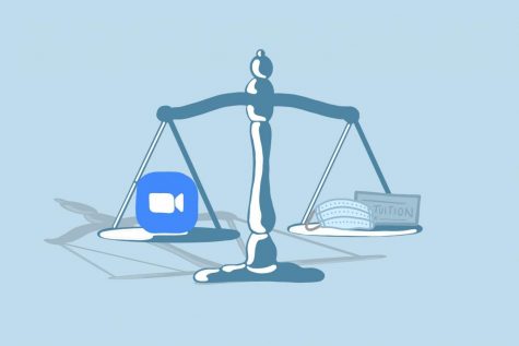 The ideal solution would be to decrease tuition, allowing for more applications, more students, and in the end, a more accessible Emerson.