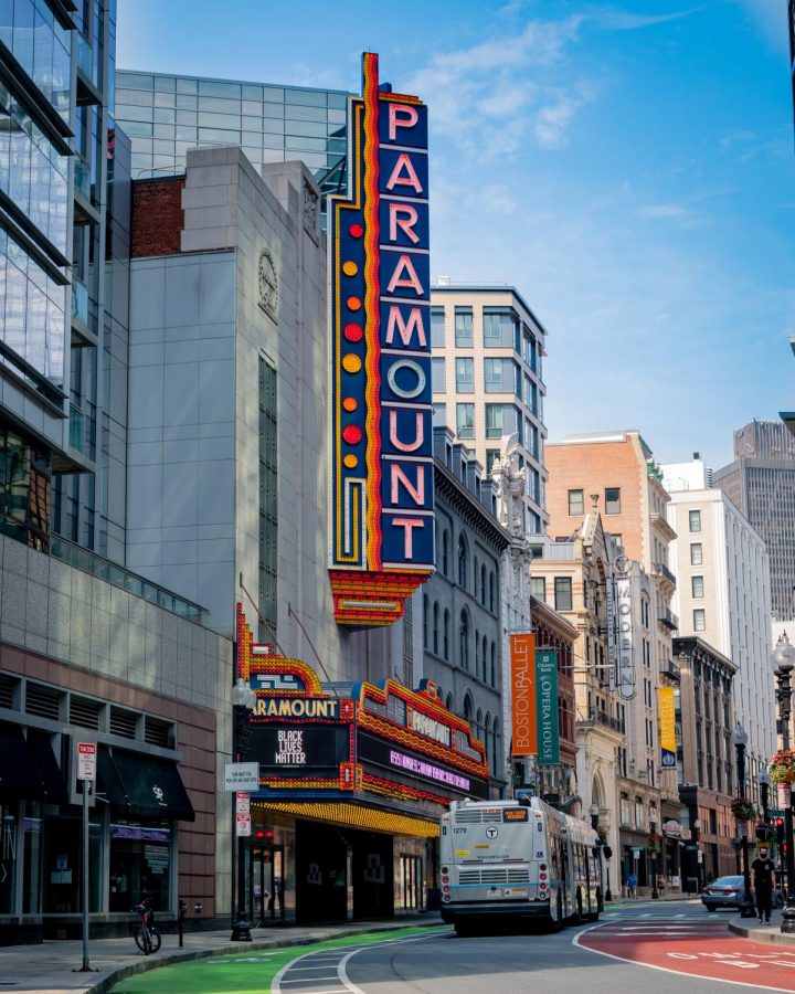 Paramount residence halls are designated as a quarantine and isolation space in the fall for ill and exposed students.