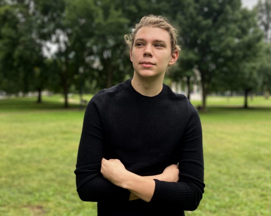Joshua Sokol