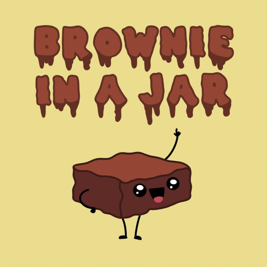 Marketing students sell $5 ‘Brownie In A Jar’ in Walker - The Berkeley ...