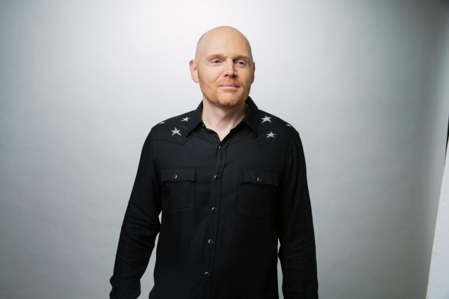 Alumnus and comedian Bill Burr 93 received his first Grammy nomination for his new comedy album, Paper Tiger. 