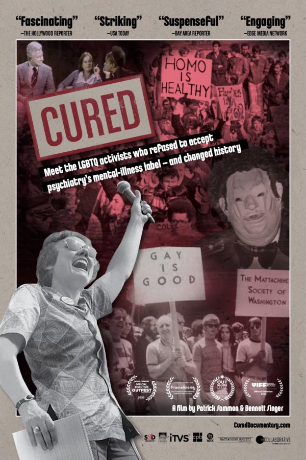 Cured+%282020%29+is+an+American+documentary+directed+by+Bennett+Singer+and+Patrick+Sammon.