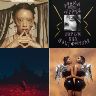 Released in isolation: The top 10 albums of 2020