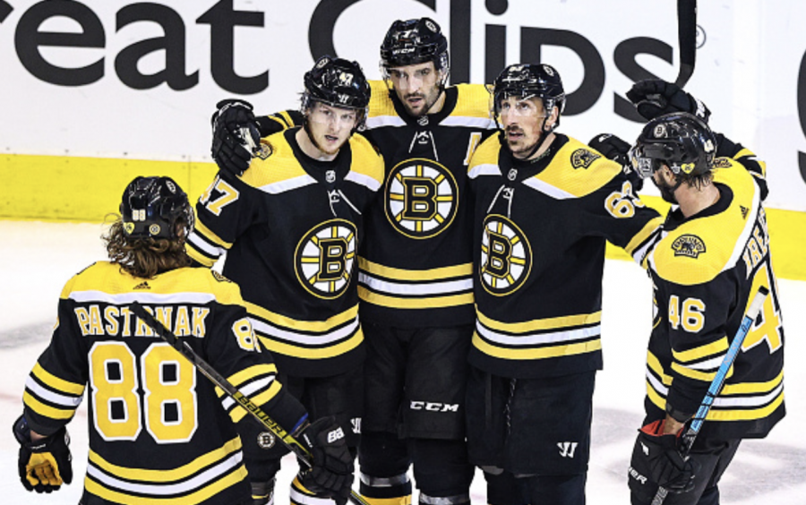 Boston Bruins 2020-21 season preview