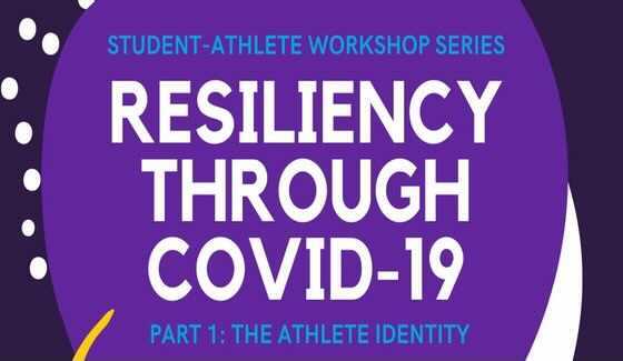 Monday was the first of Emerson's Counseling and Psychological Services' three planned workshops on mental health in student athletes during the pandemic.