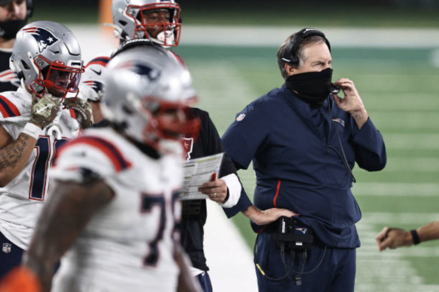 Column: The arrival of Big Money Belichick and the reloaded 2021 Patriots