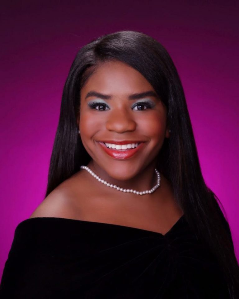 15-year-old 'Mixed-ish' actress Trinitee Stokes becomes Emerson's youngest student