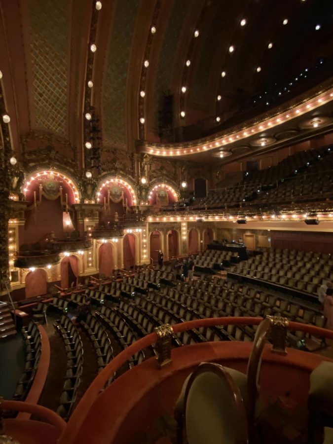 Cutler+Majestic+Theater%2C+one+of+ArtEmerson%E2%80%99s+performance+venues.+