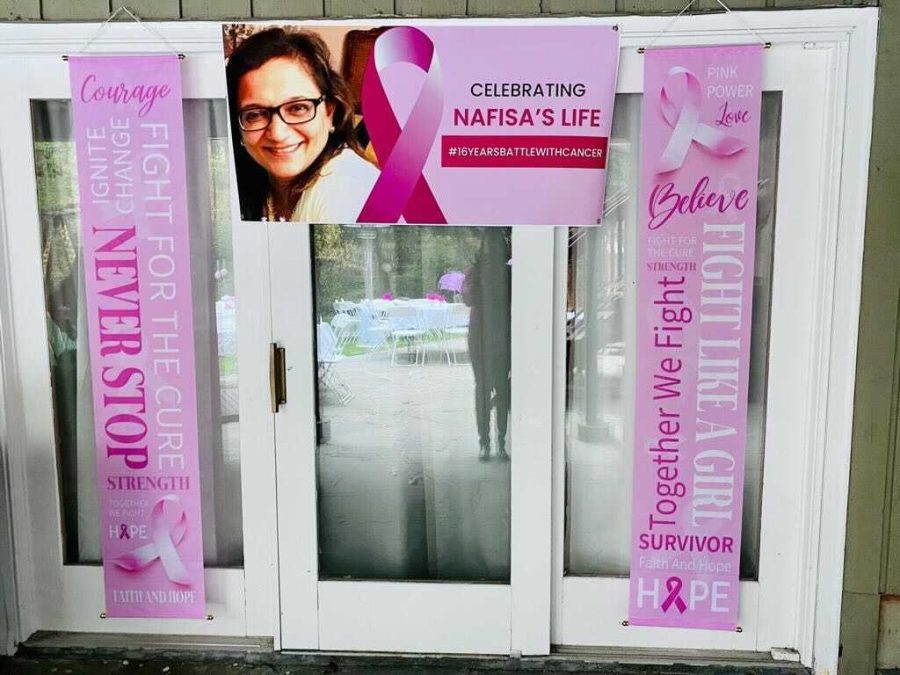 One month isn’t enough to recognize the strength of those fighting breast cancer