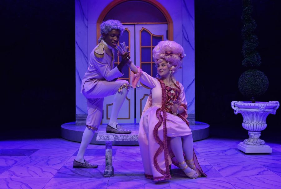 Emerson Stage to present ‘Marie Antoinette’ this weekend