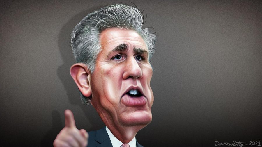 The far-right is controlling the Republican Party, and Kevin McCarthy is embracing it