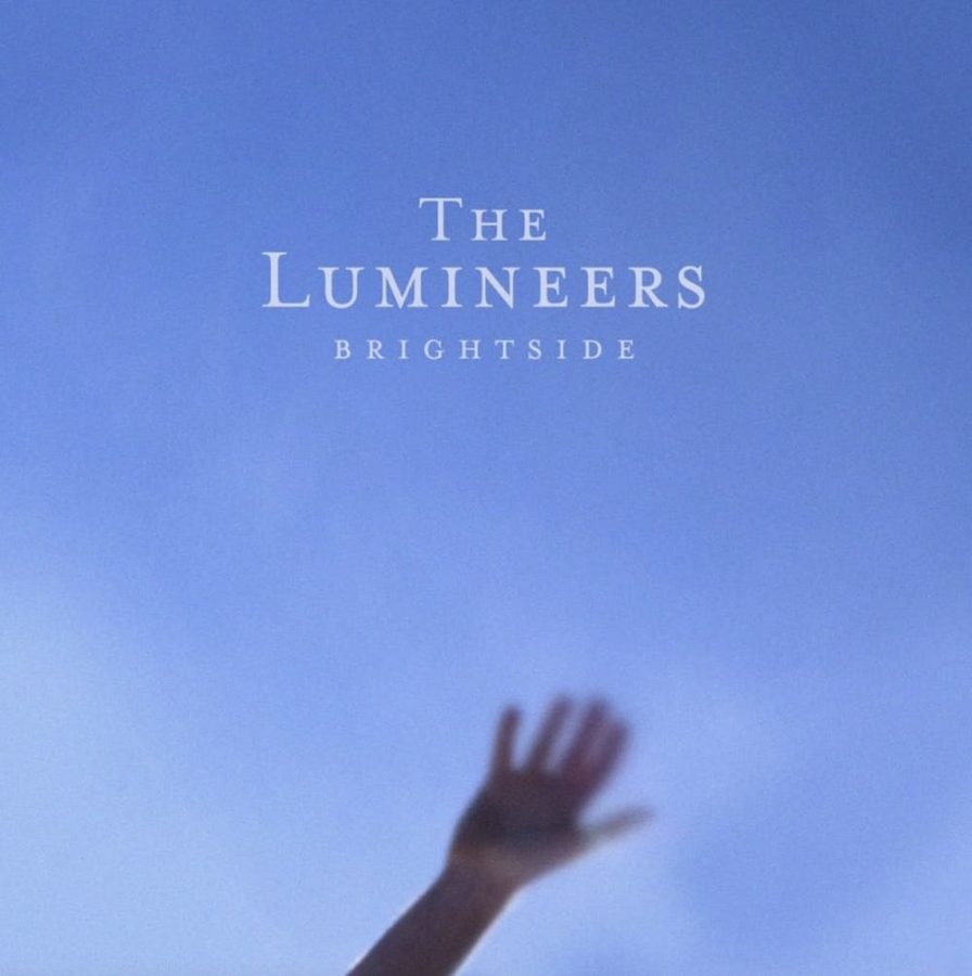 The Lumineers BRIGHTSIDE album cover. 