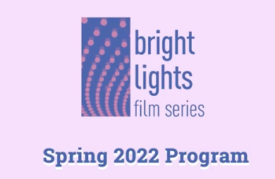 Bright Lights spring logo, courtesy of their Instagram. 