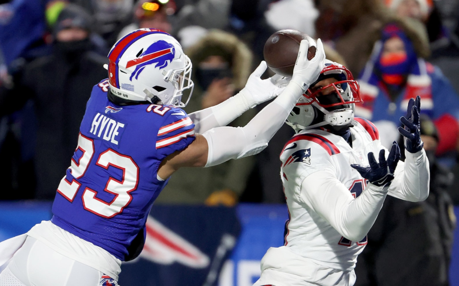 Patriots’ season ends in underwhelming loss to Bills