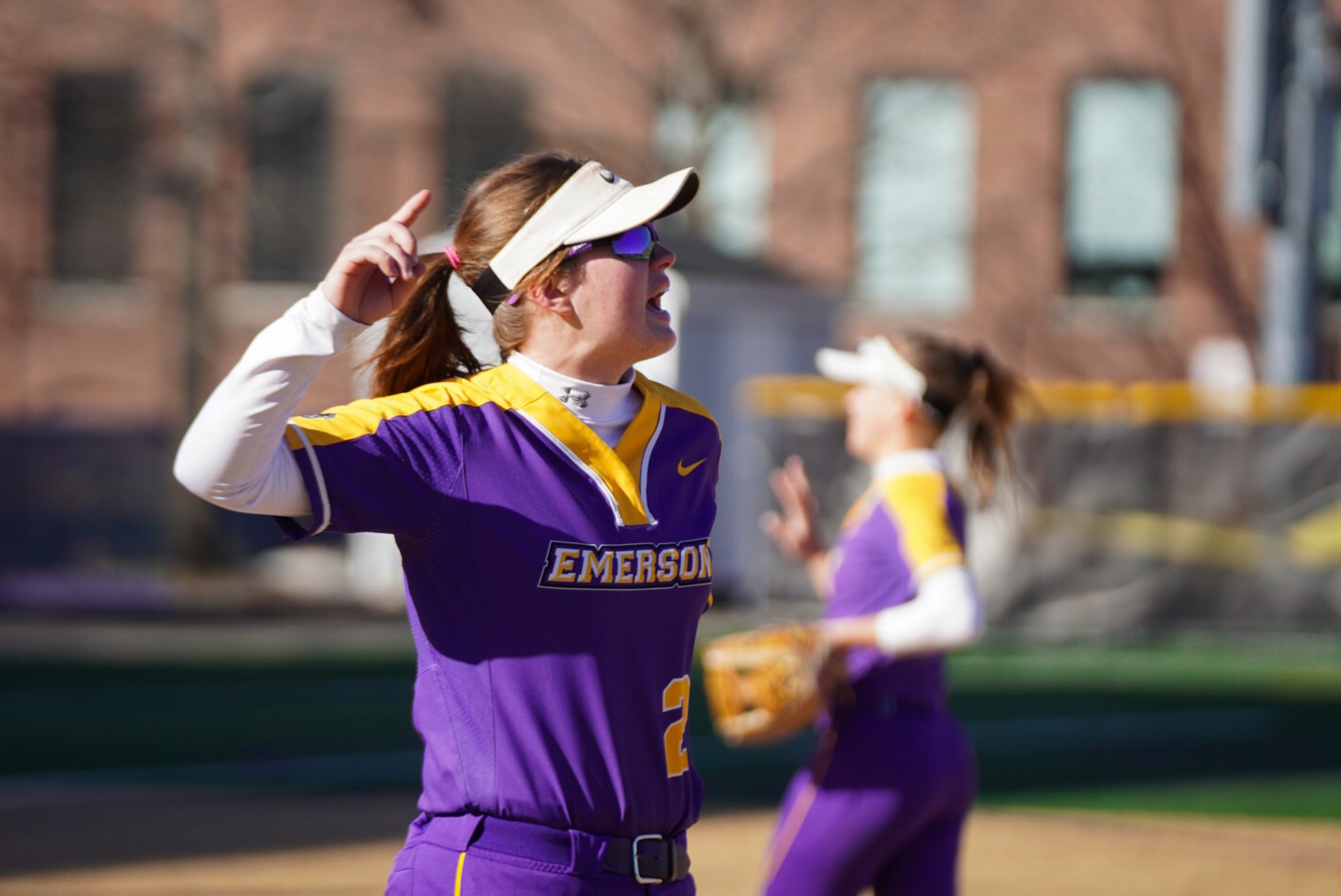 Baseball, Softball Set to Celebrate Sexual Assault Awareness Month With  Teal Jersey Auction - Lipscomb University