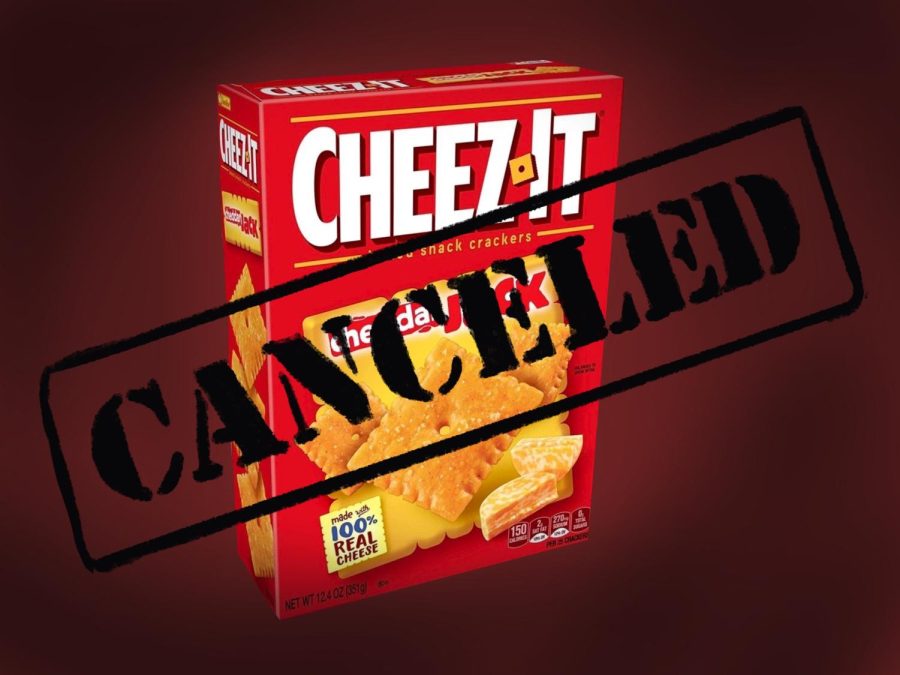 As promised, Cheez-Its continues to ‘defy our Cheezpectations’—a little too much
