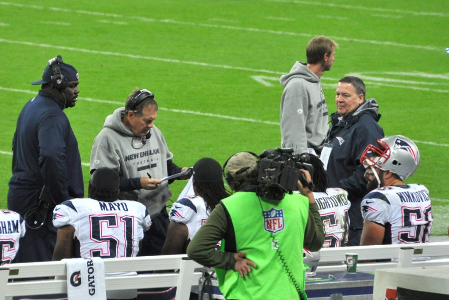 New+England+Patriots+head+coach+Bill+Belichick