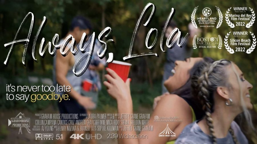 Always, Lola made its east coast debut at the Boston Film Festival.