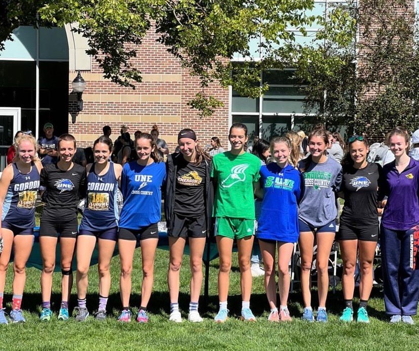 Emerson Womens Cross Country (Courtesy: Emerson XC)