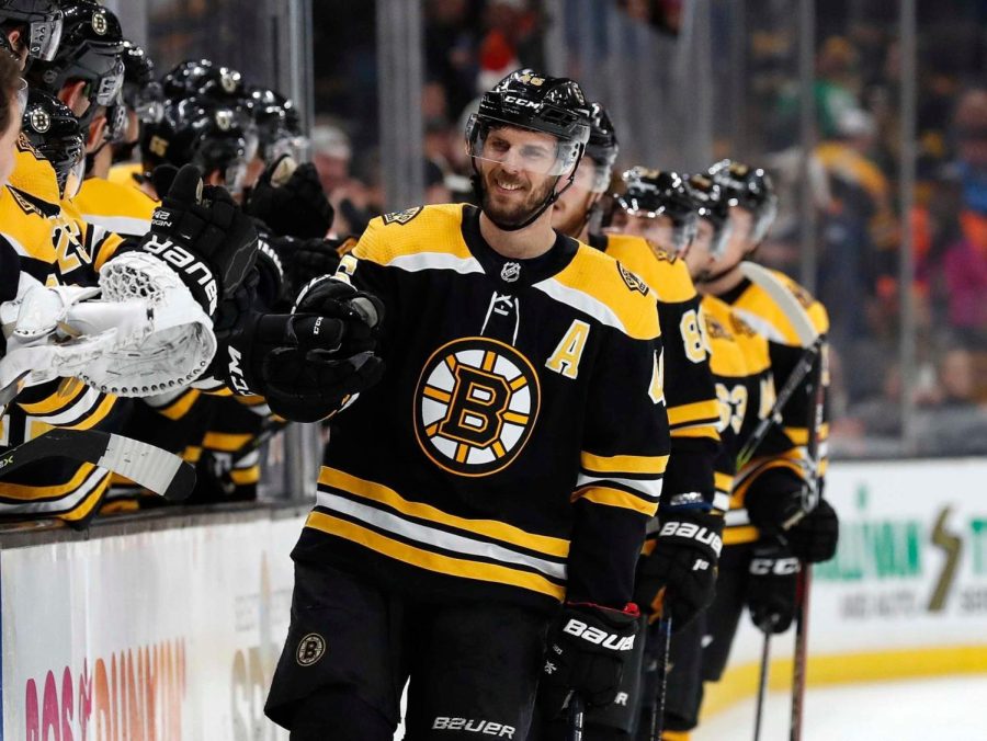 Five questions facing the Boston Bruins as preseason approaches