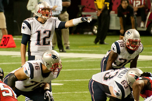 Bailey Zappe has big shoes to fill in the wake of Tom Brady. (Courtesy: Creative Commons)